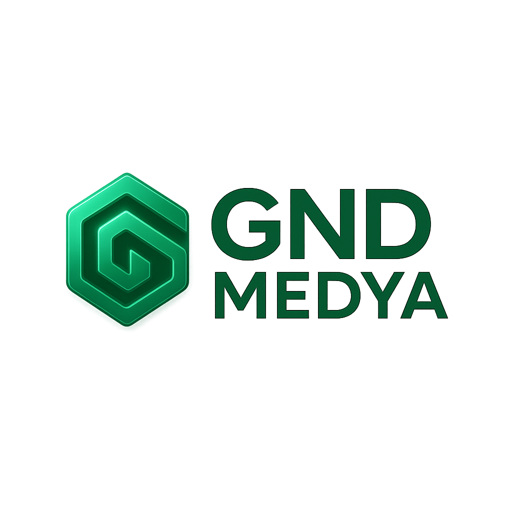 GND Medya Logo