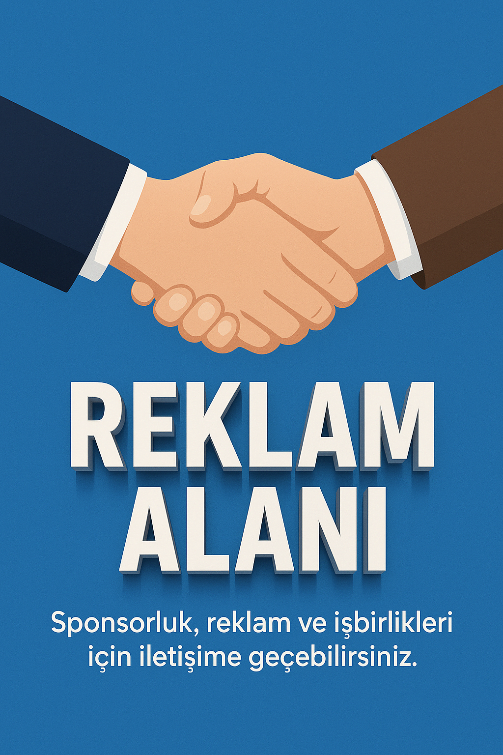 REKLAM ALANI